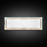 Jericoacoara, Brazil Panoramic Beach Print, Vacation Gift, Brazil Wall Art, Framed Canvas Print, Framed Beach Painting