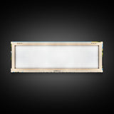 Kabak Beach, Turkey Panoramic Print, Vacation Gift, Turkey Wall Art, Beach Painting, Beach Decor, Beach Or Lakehouse Art