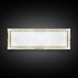 Kapiti Island, New Zealand Panoramic Print, Vacation Gift, New Zealand Wall Art, Vacation Wall Art, Vacatation Memories, Beach Decor, Beach Or Lakehouse Art