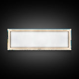 Katsurahama Beach, Japan Panoramic Beach Print, Vacation Gift, Japan Wall Art, Framed Canvas Print, Framed Beach Painting