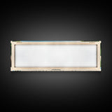 Kelingking Beach, Indonesia Panoramic Beach Print, Vacation Gift, Indonesia Wall Art, Framed Canvas Print, Framed Beach Painting