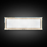 Koh Mak, Thailand Panoramic Beach Print, Vacation Gift, Thailand Wall Art, Framed Canvas Print, Framed Beach Painting