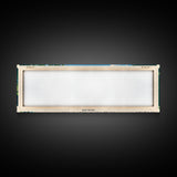 Koh Phi Phi, Thailand Panoramic Beach Print, Vacation Gift, Thailand Wall Art, Beach Painting, Beach Decor, Beach Painting