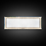 Koh Rong, Cambodia Panoramic Print, Vacation Gift, Cambodia Wall Art, Beach Painting, Beach Decor, Large Wall Art, Wood Frame Art