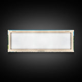 La Orchila Island, Venezuela Panoramic Print, Vacation Gift, Venezuela Wall Art, Beach Painting, Beach Decor, Beach Or Lakehouse Art