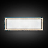 La Palma, Spain Panoramic Beach Print, Vacation Gift, Spain Wall Art, Beach Painting, Beach Decor, Beach Painting