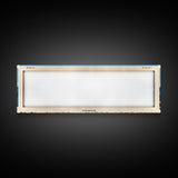 Lady Elliot Island, Australia Panoramic Print, Vacation Gift, Australia Wall Art, Vacation Wall Art, Vacatation Memories, Beach Decor, Beach Or Lakehouse Art