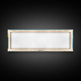 Phú Quốc, Vietnam Panoramic Print, Vacation Gift, Vietnam Wall Art, Beach Painting, Beach Decor, Large Wall Art, Wood Frame Art