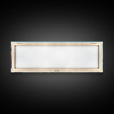 Sunayama, Japan Panoramic Beach Print, Vacation Gift, Japan Wall Art, Framed Canvas Print, Framed Beach Painting