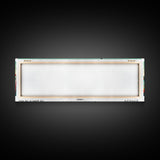 Cincinnati Ohio Panoramic Travel Poster Canvas Print