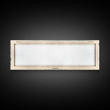 Barnaul Russia Wall Art, Panoramic Travel Poster, Panoramic Framed Canvas Print, City Wall Art, Wall Hanging Home Decor, Travel Art