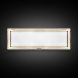 Bialystok Poland Panoramic Travel Poster, Framed Canvas Print or Metal Wall Art, Travel Art, Home Decor, Panoramic Painting, Midcentury Art