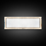 Blagoveshchensk Russia Travel Art, City Art, Framed Canvas Print or Metal Wall Art, Europe Travel Poster, Panoramic Wall Art, Extra Wide Wall Art