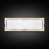 Bratislava Slovakia Wall Art, Panoramic Travel Poster, Panoramic Framed Canvas Print, City Wall Art, Wall Hanging Home Decor, Travel Art