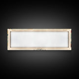 Braila Romania Travel Art, City Art, Framed Canvas Print or Metal Wall Art, Europe Travel Poster, Panoramic Wall Art, Extra Wide Wall Art