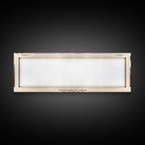 Brčko Bosnia Wall Art, Panoramic Travel Poster, Panoramic Framed Canvas Print, City Wall Art, Wall Hanging Home Decor, Travel Art