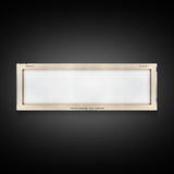 Cazin Bosnia Travel Art, City Art, Framed Canvas Print or Metal Wall Art, Europe Travel Poster, Panoramic Wall Art, Extra Wide Wall Art