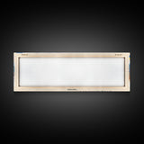 Chernihiv Ukraine Panoramic Travel Poster, Framed Canvas Print or Metal Wall Art, Travel Art, Home Decor, Panoramic Painting, Midcentury Art