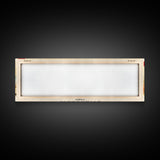 Diyarbakr Turkey Panoramic Travel Poster, Framed Canvas Print or Metal Wall Art, Travel Art, Home Decor, Panoramic Painting, Midcentury Art