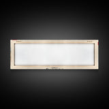 Elaz Turkey Wall Art, Panoramic Travel Poster, Panoramic Framed Canvas Print, City Wall Art, Wall Hanging Home Decor, Travel Art