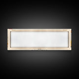 Granada Spain Panoramic Travel Poster, Framed Canvas Print or Metal Wall Art, Travel Art, Home Decor, Panoramic Painting, Midcentury Art