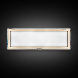 Halle Saale Germany Wall Art, Panoramic Travel Poster, Panoramic Framed Canvas Print, City Wall Art, Wall Hanging Home Decor, Travel Art