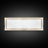 Hamburg Germany Travel Print Wall Art, Panoramic City Art, Travel Art, Wall Decor, Vacation Gift, Framed Canvas Print Or Metal Art