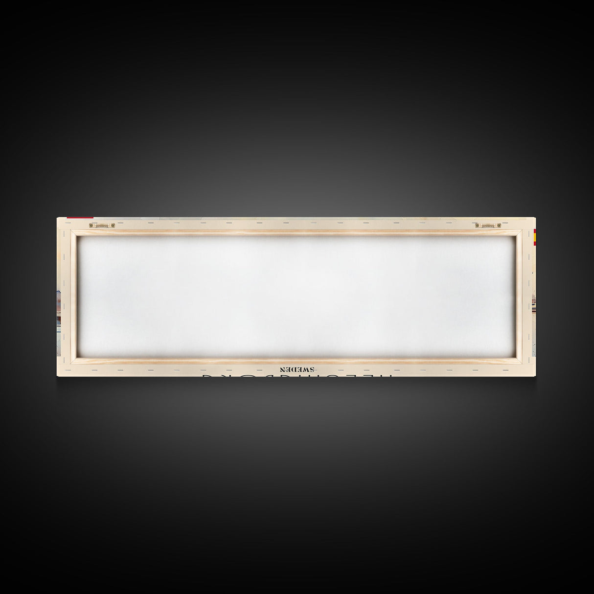 Helsingborg Sweden Travel Print Wall Art, Panoramic City Art, Travel Art, Wall Decor, Vacation Gift, Framed Canvas Print Or Metal Art