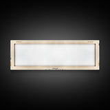 Izhevsk Russia Wall Art, Panoramic Travel Poster, Panoramic Framed Canvas Print, City Wall Art, Wall Hanging Home Decor, Travel Art