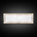 Kielce Poland Wall Art, Panoramic Travel Poster, Panoramic Framed Canvas Print, City Wall Art, Wall Hanging Home Decor, Travel Art