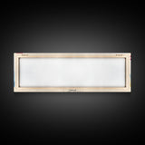 Kirov Russia Travel Art, City Art, Framed Canvas Print or Metal Wall Art, Europe Travel Poster, Panoramic Wall Art, Extra Wide Wall Art