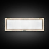 Klagenfurt Austria Panoramic Travel Poster, Framed Canvas Print or Metal Wall Art, Travel Art, Home Decor, Panoramic Painting, Midcentury Art