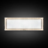 Konya Turkey Panoramic Travel Poster, Framed Canvas Print or Metal Wall Art, Travel Art, Home Decor, Panoramic Painting, Midcentury Art