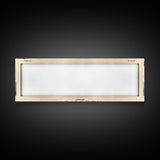 Korolyov Russia Wall Art, Panoramic Travel Poster, Panoramic Framed Canvas Print, City Wall Art, Wall Hanging Home Decor, Travel Art