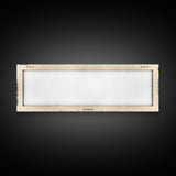 Kristiansand Norway Wall Art, Panoramic Travel Poster, Panoramic Framed Canvas Print, City Wall Art, Wall Hanging Home Decor, Travel Art