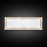 Chemnitz Germany Wall Art, Panoramic Travel Poster, Panoramic Framed Canvas Print, City Wall Art, Wall Hanging Home Decor, Travel Art