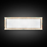 Badalona Spain Travel Print Wall Art, Panoramic City Art, Travel Art, Wall Decor, Vacation Gift, Framed Canvas Print Or Metal Art