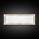 Bergen Norway Wall Art, Panoramic Travel Poster, Panoramic Framed Canvas Print, City Wall Art, Wall Hanging Home Decor, Travel Art