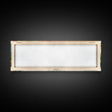 Bilbao Spain Wall Art, Panoramic Travel Poster, Panoramic Framed Canvas Print, City Wall Art, Wall Hanging Home Decor, Travel Art