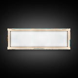 Bournemouth United Kingdom Wall Art, Panoramic Travel Poster, Panoramic Framed Canvas Print, City Wall Art, Wall Hanging Home Decor, Travel Art