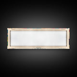 Brasov Romania Panoramic Travel Poster, Framed Canvas Print or Metal Wall Art, Travel Art, Home Decor, Panoramic Painting, Midcentury Art