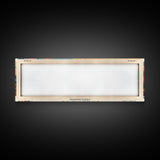 Bradford United Kingdom Travel Print Wall Art, Panoramic City Art, Travel Art, Wall Decor, Vacation Gift, Framed Canvas Print Or Metal Art