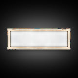 Bratislava Slovakia Wall Art, Panoramic Travel Poster, Panoramic Framed Canvas Print, City Wall Art, Wall Hanging Home Decor, Travel Art