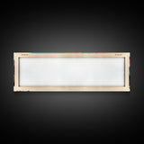 Bratsk Russia Travel Print Wall Art, Panoramic City Art, Travel Art, Wall Decor, Vacation Gift, Framed Canvas Print Or Metal Art