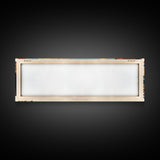 Breda Netherlands Panoramic Travel Poster, Framed Canvas Print or Metal Wall Art, Travel Art, Home Decor, Panoramic Painting, Midcentury Art