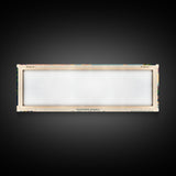 Bristol United Kingdom Panoramic Travel Poster, Framed Canvas Print or Metal Wall Art, Travel Art, Home Decor, Panoramic Painting, Midcentury Art