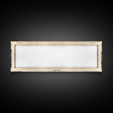 Bruges Belgium Travel Art, City Art, Framed Canvas Print or Metal Wall Art, Europe Travel Poster, Panoramic Wall Art, Extra Wide Wall Art