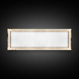 Brussels Belgium Panoramic Travel Poster, Framed Canvas Print or Metal Wall Art, Travel Art, Home Decor, Panoramic Painting, Midcentury Art