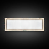 Burgas Bulgaria Panoramic Travel Poster, Framed Canvas Print or Metal Wall Art, Travel Art, Home Decor, Panoramic Painting, Midcentury Art