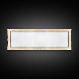 Cazin Bosnia Travel Art, City Art, Framed Canvas Print or Metal Wall Art, Europe Travel Poster, Panoramic Wall Art, Extra Wide Wall Art